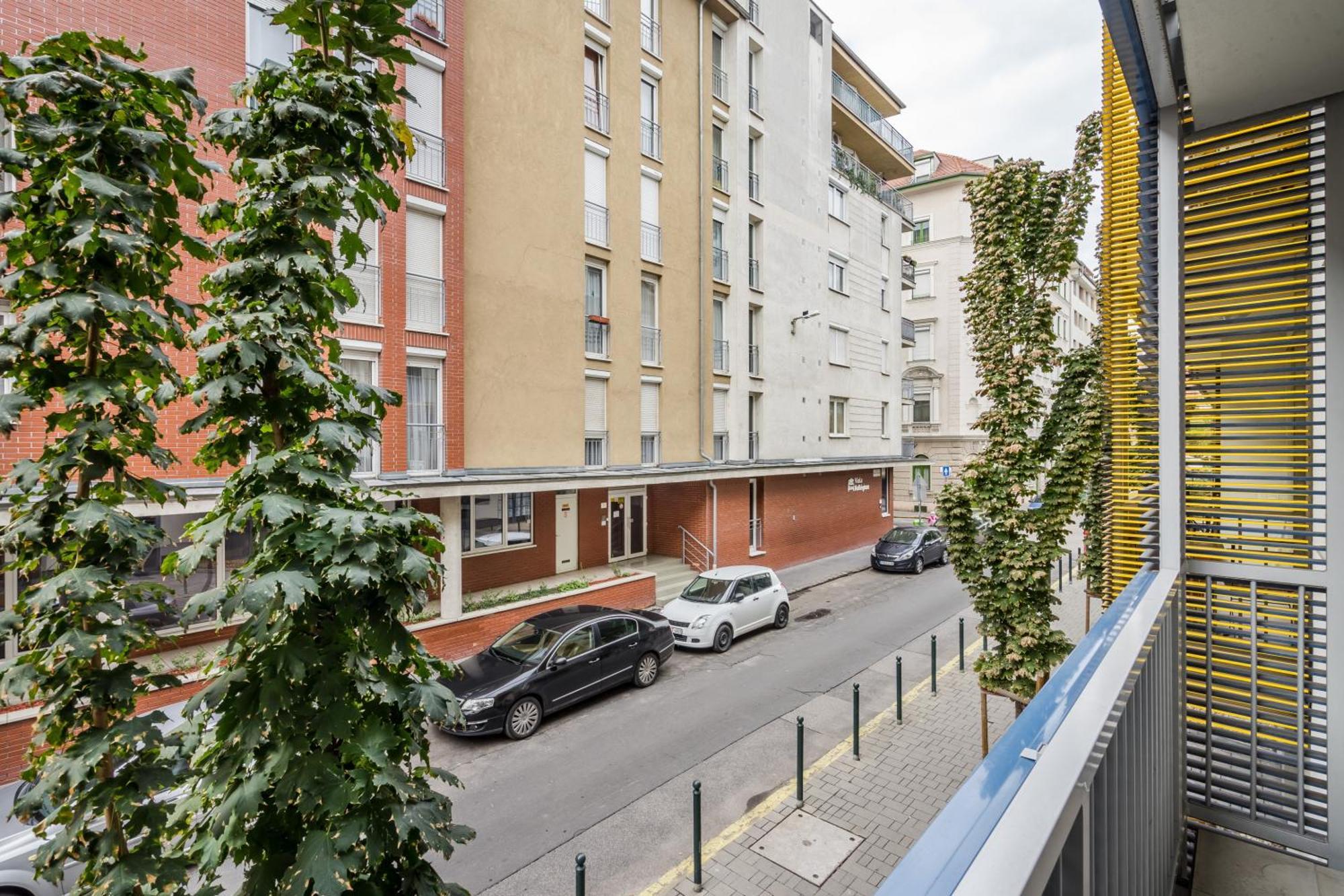 Viola - Free Parking And Balcony דירה