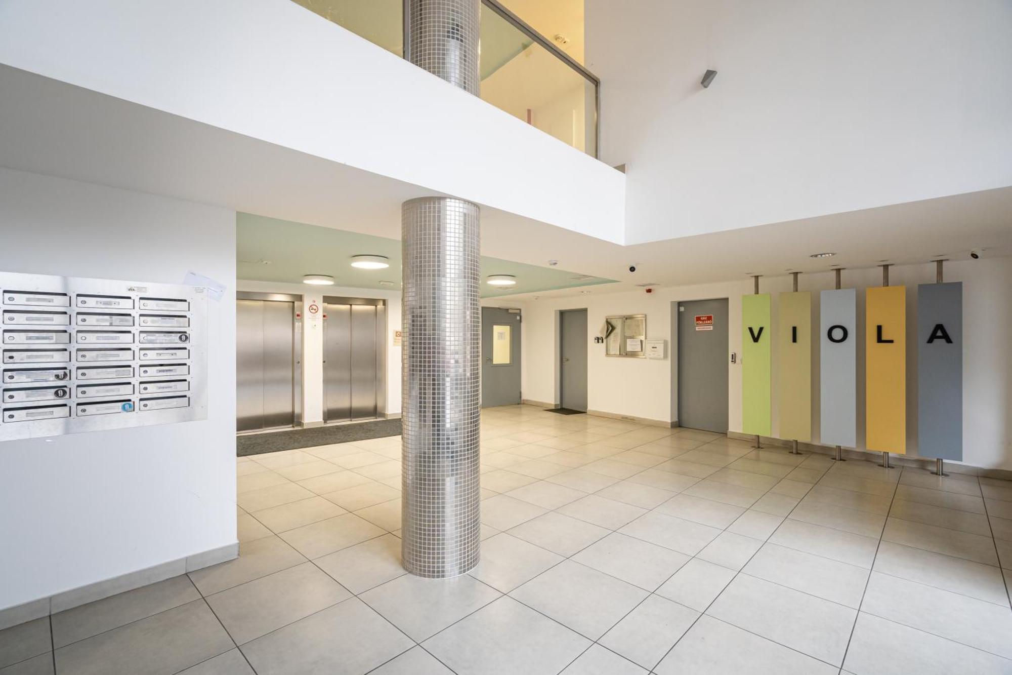 Viola - Free Parking And Balcony * בודפשט