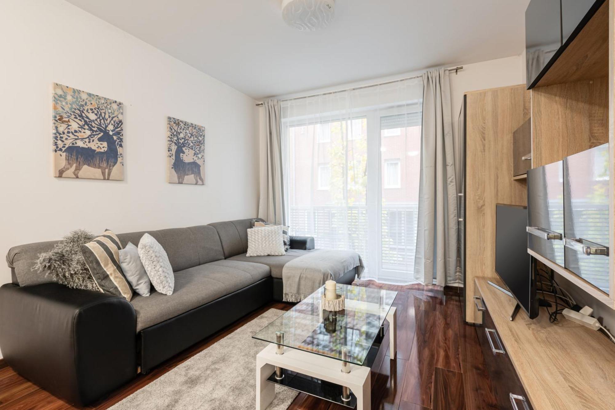 Viola - Free Parking And Balcony Apartament Budapeszt