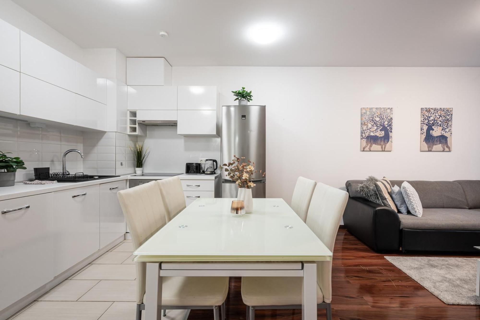 Viola - Free Parking And Balcony Apartament Budapeszt