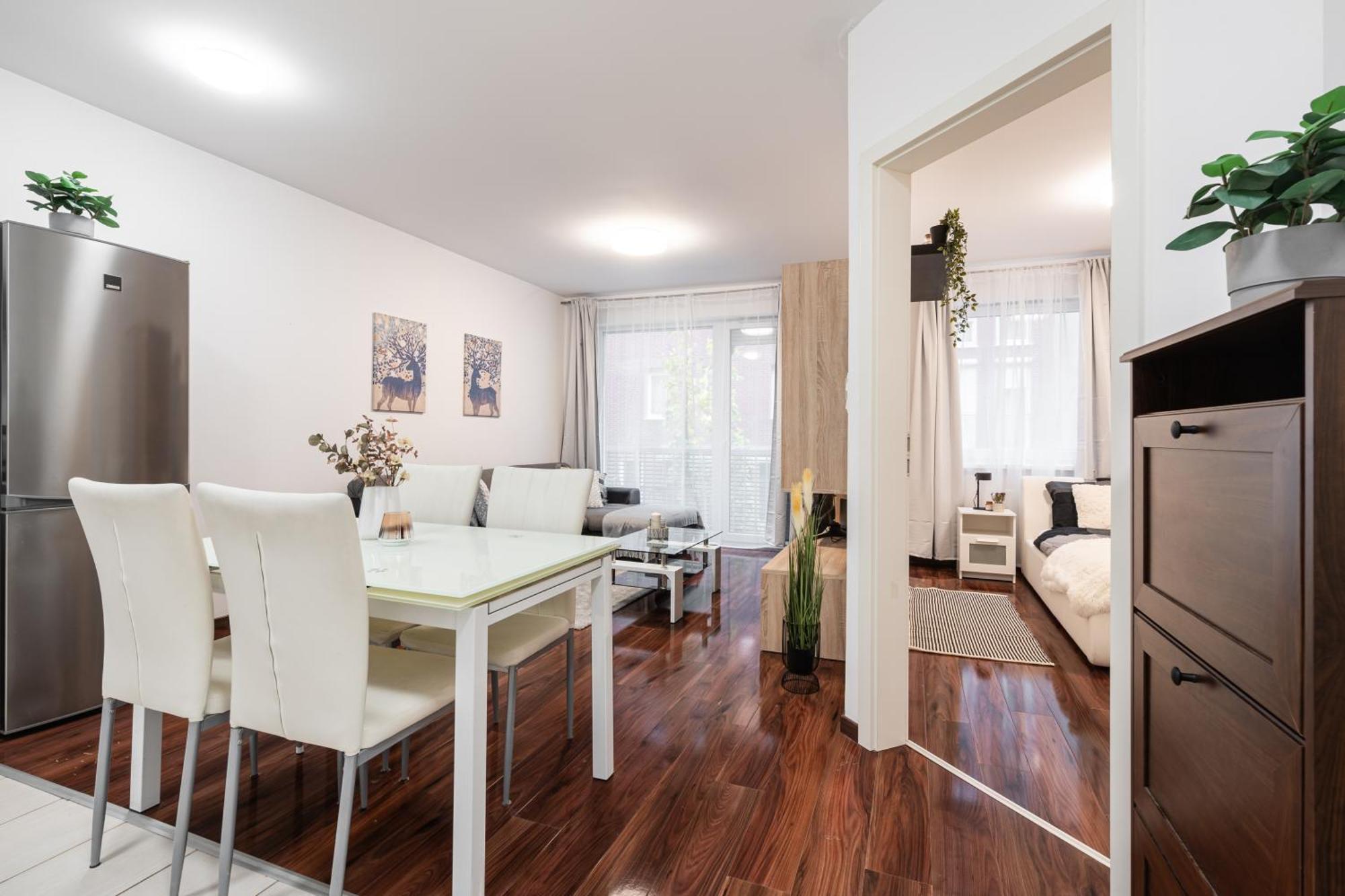 Apartament Viola - Free Parking And Balcony Budapeszt