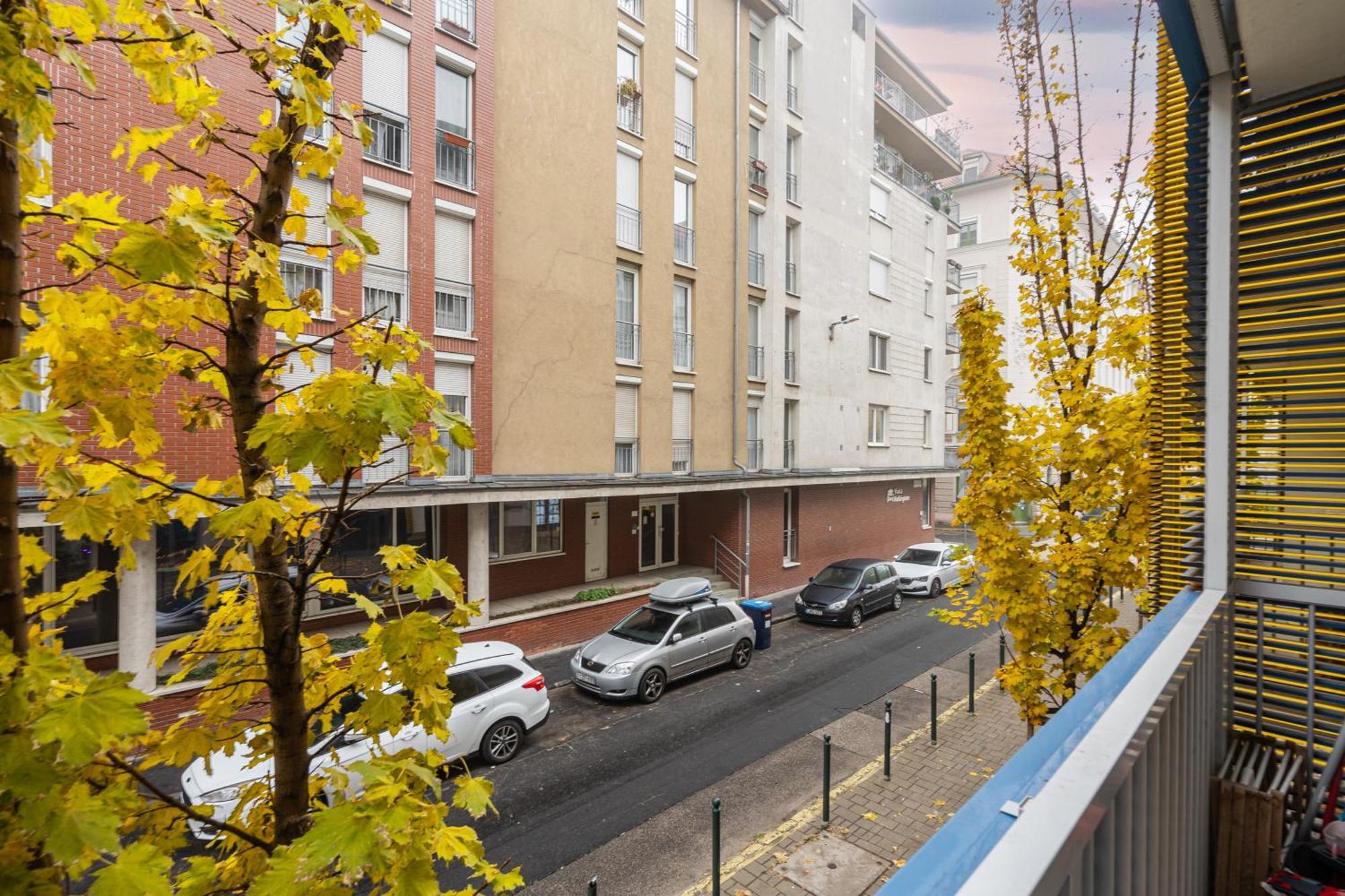 Viola - Free Parking And Balcony דירה