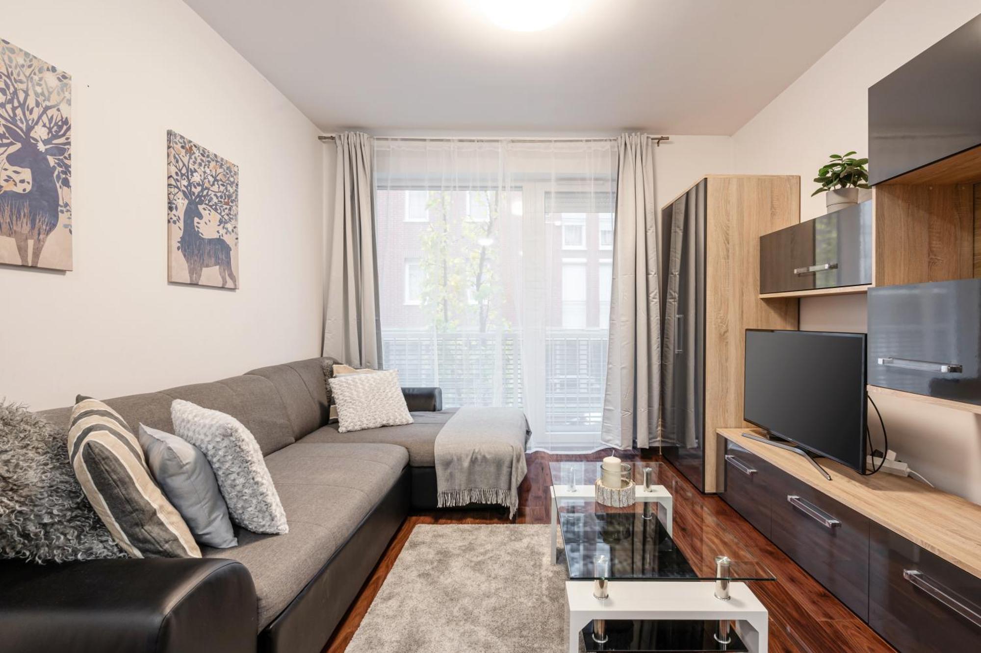 דירה Viola - Free Parking And Balcony *