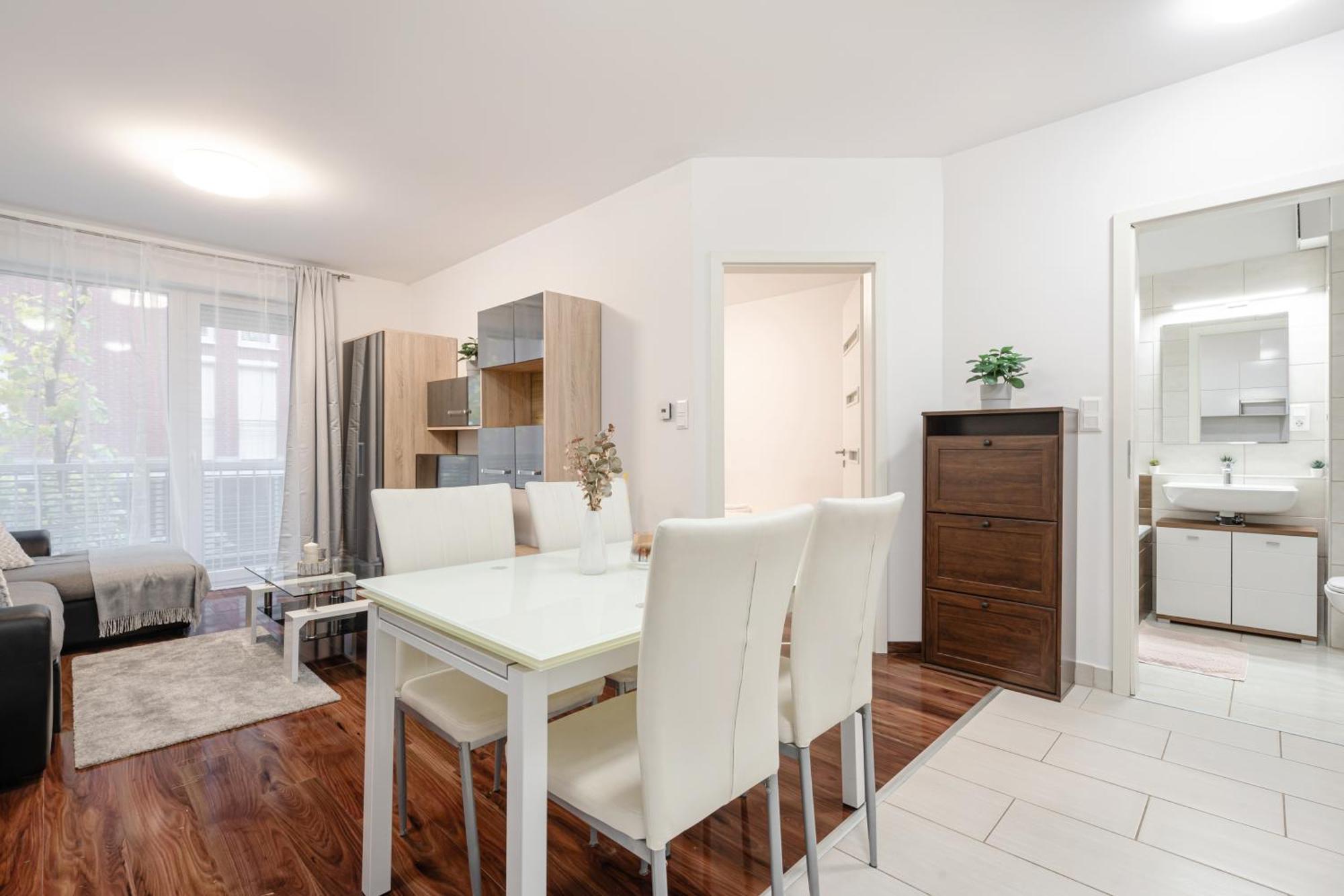 Apartament Viola - Free Parking And Balcony *